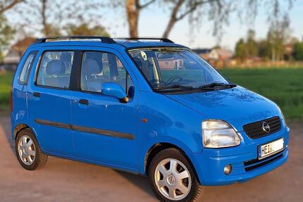 Opel Agila