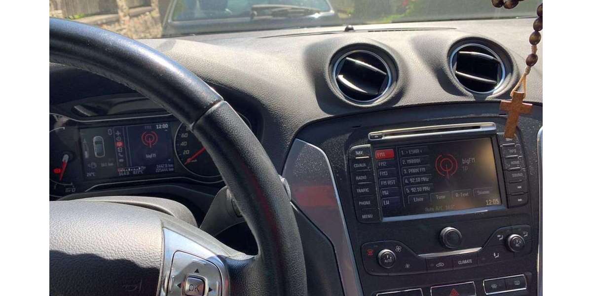 Ford Mondeo 283.000 km 4.500 &euro; Ruppertshofen 56357