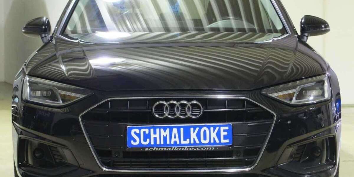 Audi A4 46.700 km 22.950 &euro; Braunschweig 38112