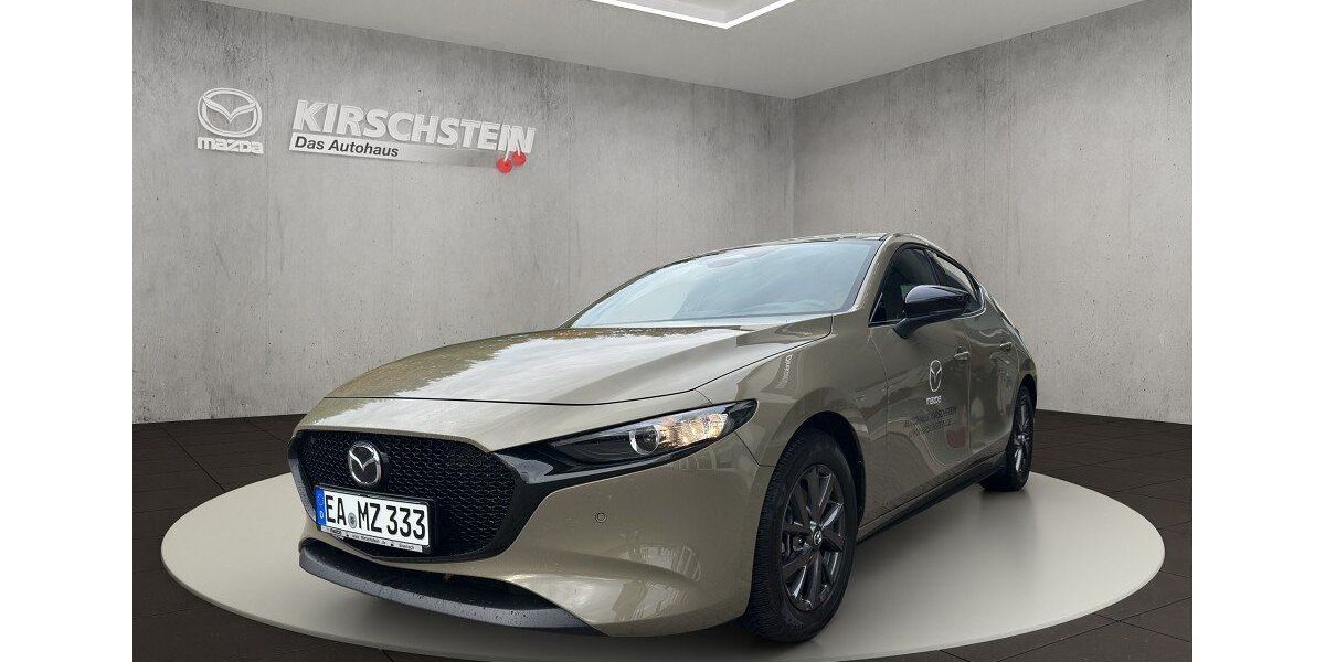 Mazda 3 8.055 km 26.390 &euro; Eisenach 99817