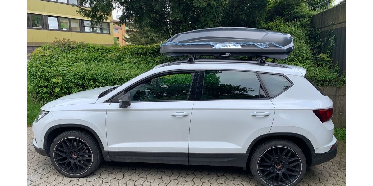 Seat Ateca 145.000 km 19.999 &euro; Sigmaringen 72488