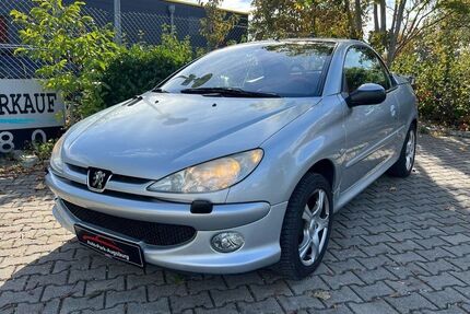 Peugeot 206 195.000 km 1.980 € Augsburg 86154