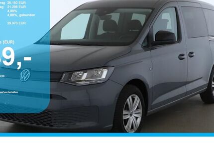 VW Caddy Maxi 24.600 km 29.970 &euro; Regensburg 93053