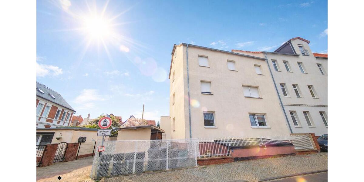 Maisonettenwohnung Eilenburg - 3.5 Zimmer, 80 m&sup2;, 456&euro; | Angebot:26019027