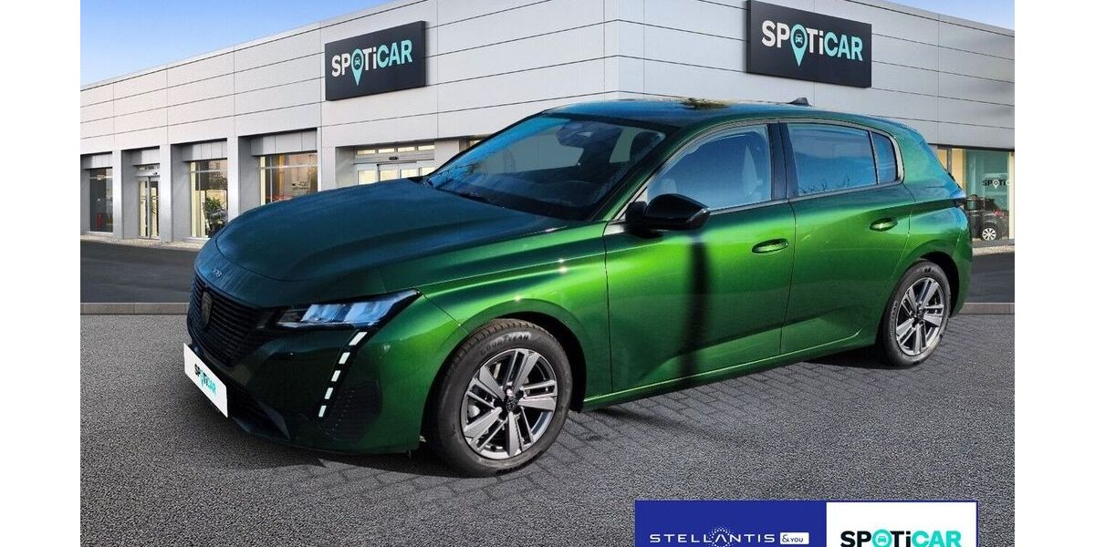 Peugeot 308 37.550 km 19.490 &euro; Berlin 12681