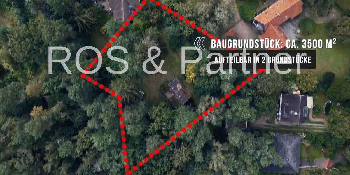 Grundstück zu verkaufen in Burgwedel Engensen 549.000 € 3500 m² zimmer