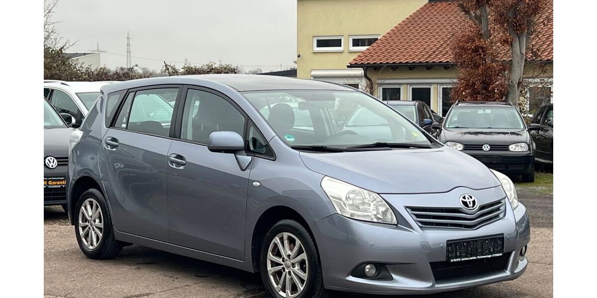 Toyota Verso 280.000 km 4.699 &euro; Landau in der Pfalz, Rheinland-Pfalz 76829