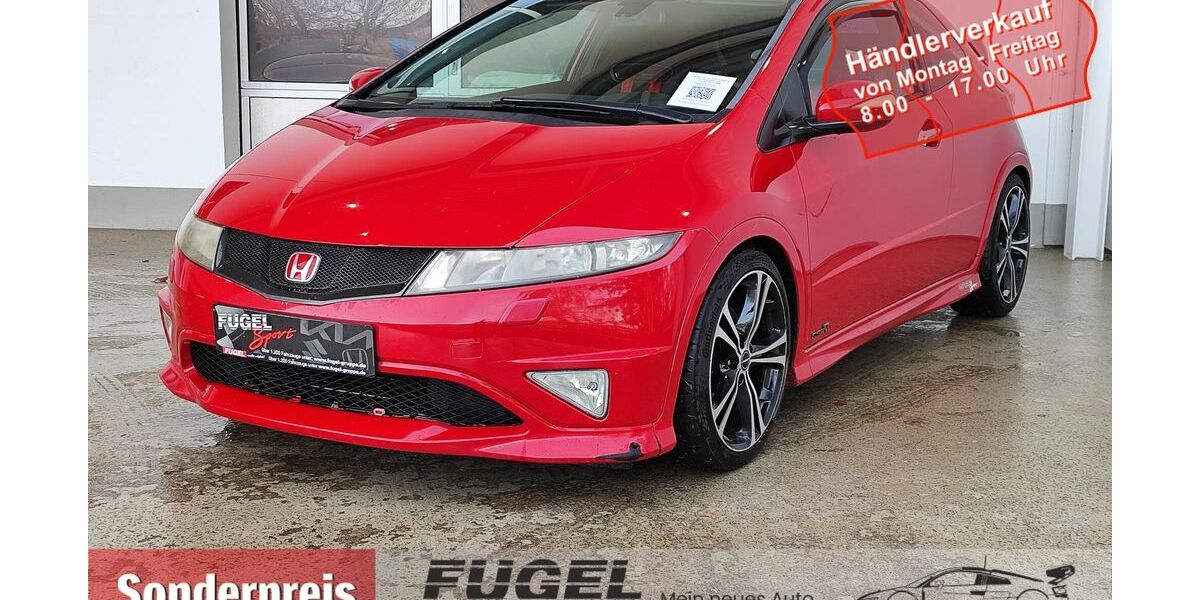 Honda Civic 127.850 km 9.999 &euro; Chemnitz 09120