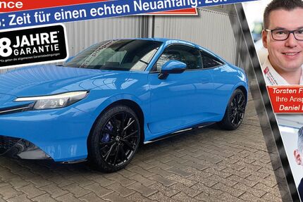 Honda Prelude 3.000 km 50.680 &euro; Solingen 42699