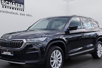 Skoda Kodiaq 46.300 km 34.990 &euro; Weilburg 35781