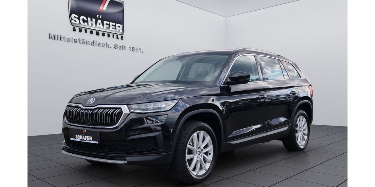Skoda Kodiaq 46.300 km 35.990 &euro; Weilburg 35781