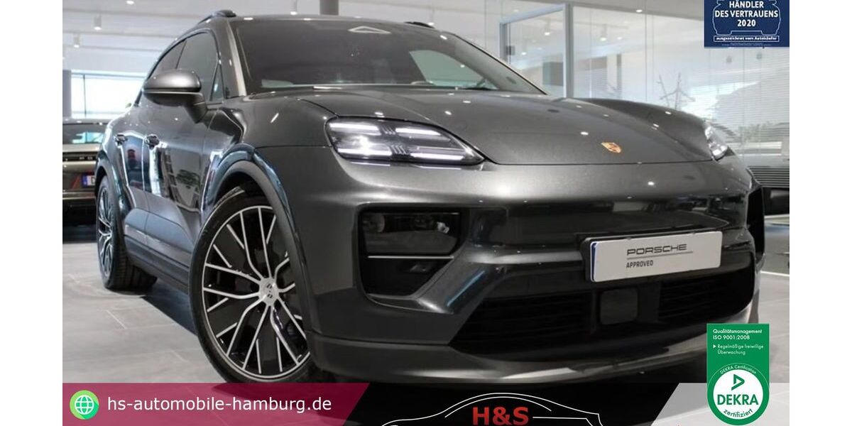 Porsche Macan 9.620 km 95.900 &euro; Bad Segeberg 23795