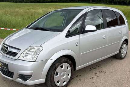 Opel Meriva 61.324 km 2.999 &euro; Winterbach 89368