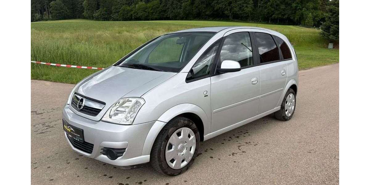 Opel Meriva 61.324 km 2.999 &euro; Winterbach 89368