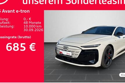 Audi A6 e-tron 11.211 km 67.500 &euro; Bingen / Rhein 55411
