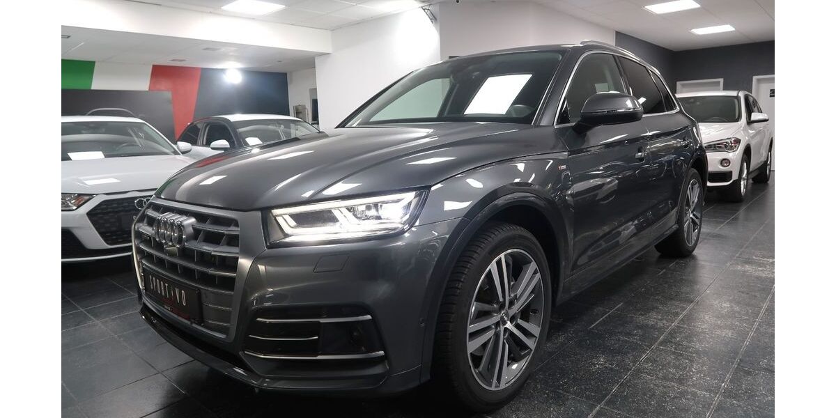 Audi Q5 89.326 km 30.490 &euro; Maintal 63477