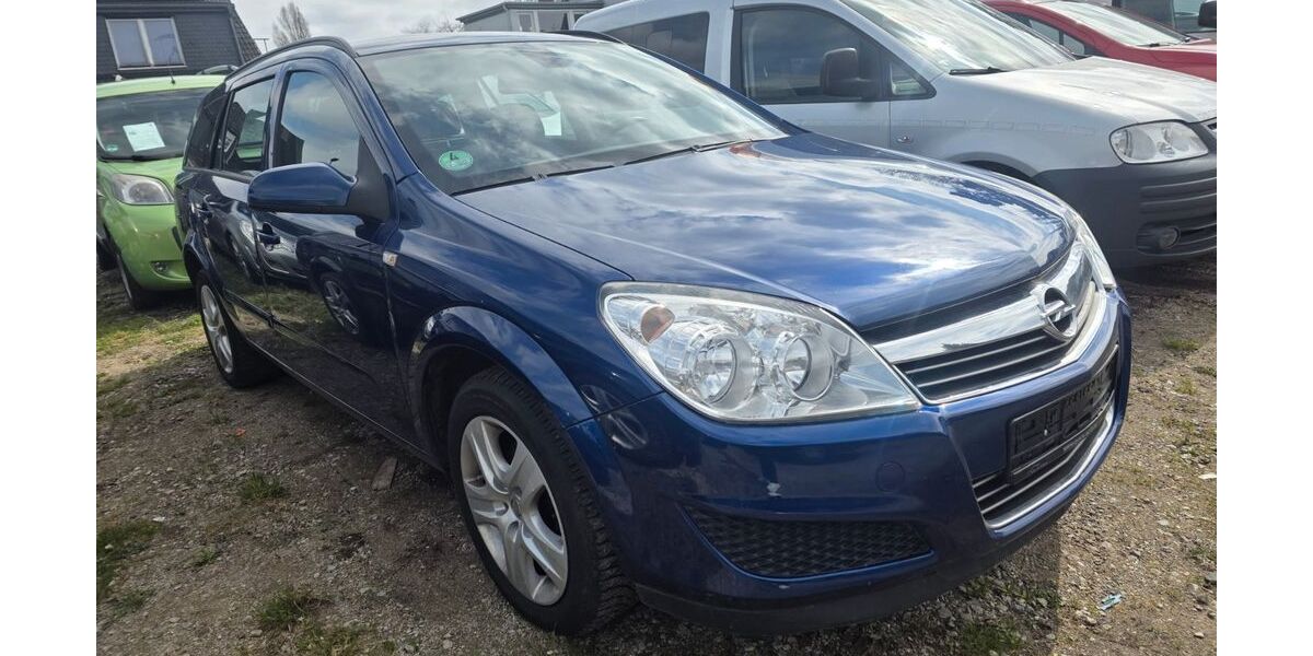 Opel Astra 166.485 km 2.400 &euro; Lübeck 23568