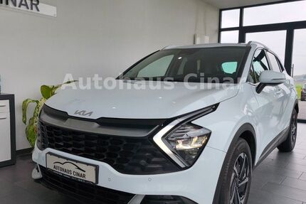 Kia Sportage 55.600 km 24.990 &euro; Waldstetten 73550