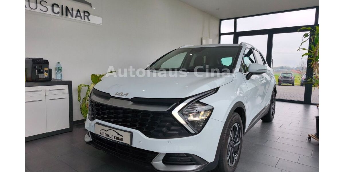 Kia Sportage 55.600 km 24.990 &euro; Waldstetten 73550