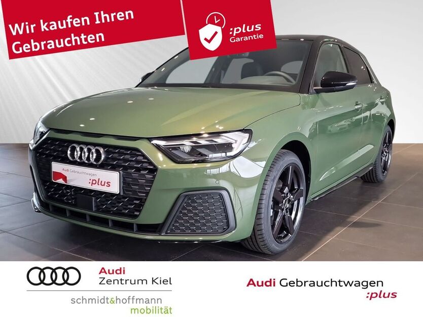Audi A1 17.750 km 25.880 € Kiel 24118