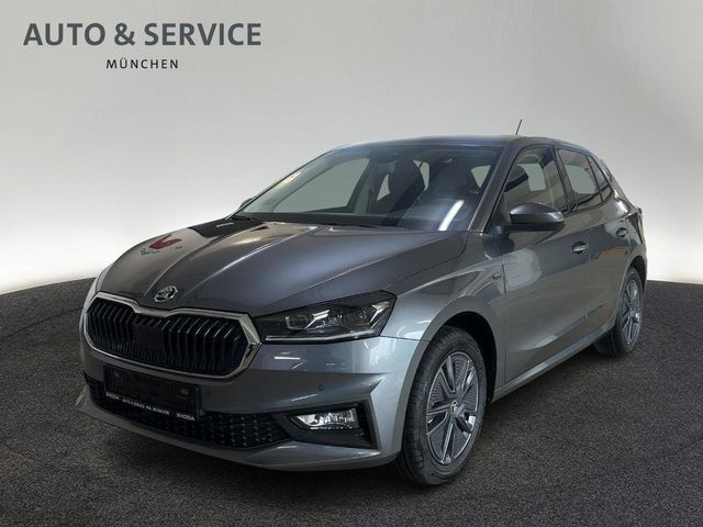 Skoda Fabia 6.500 km 23.950 € München 80807