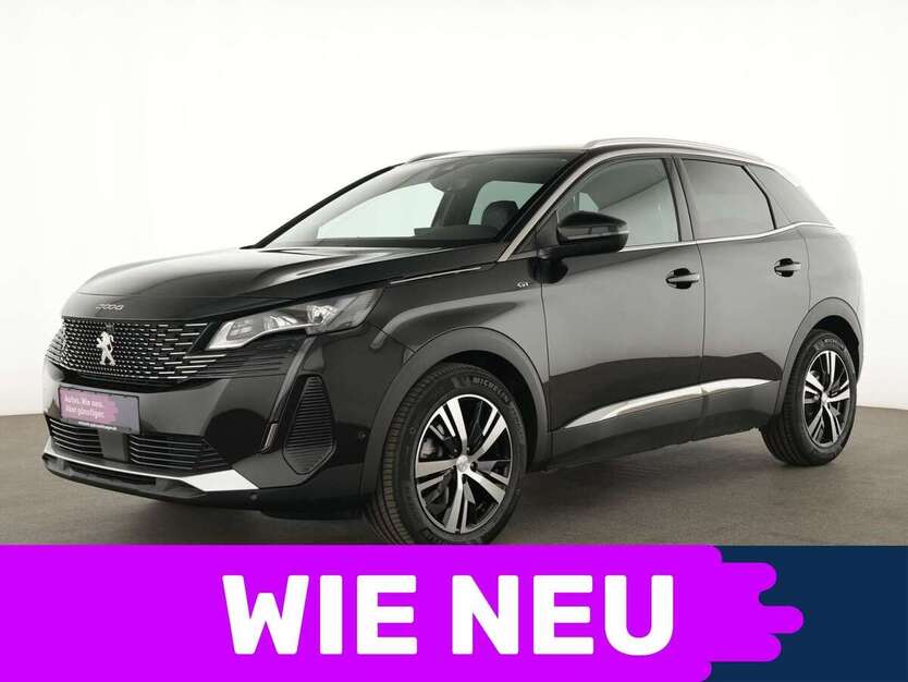 Peugeot 3008 40.605 km 23.955 € Garching bei München 85748