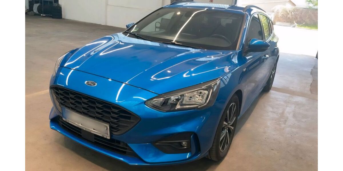 Ford Focus 34.673 km 19.990 &euro; Rodenberg 31552