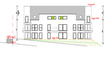 Baugrundstück mit Baugenehmigung für 8 WE in Taben-Rodt Nähe Saarburg, ideal für ISB-Förderung zimmer