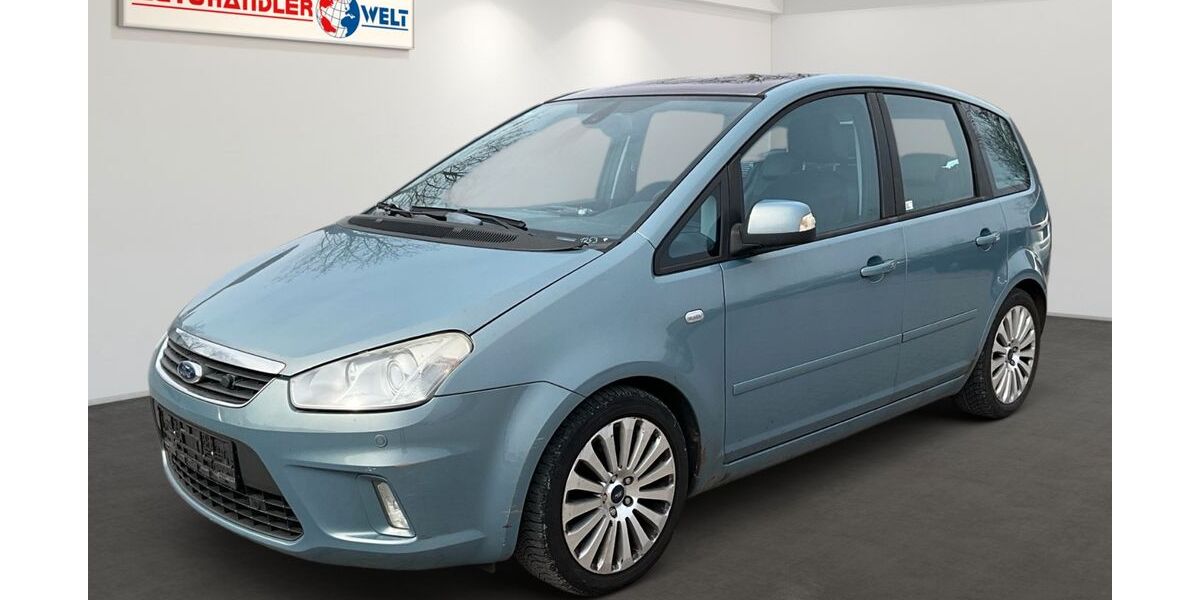 Ford C-Max 206.982 km 1.599 &euro; Brehna 06796