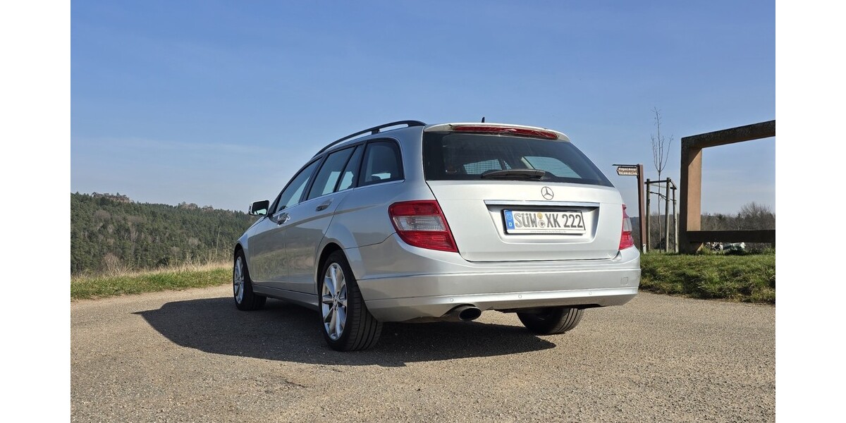 Mercedes-Benz C-Klasse T-Model 165.512 km 7.499 &euro; Bad Bergzabern 76887