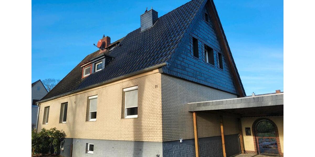 Doppelhaus-Hälfte zum Vermieten 3 zimmer