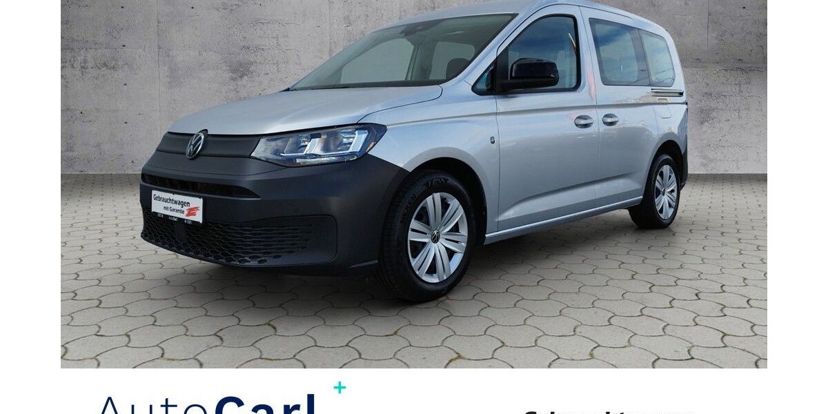 VW Caddy 60.900 km 23.380 &euro; Plauen 08527