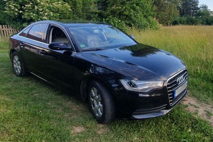 Audi A6 307.000 km 8.150 &euro; Stoffen 86932