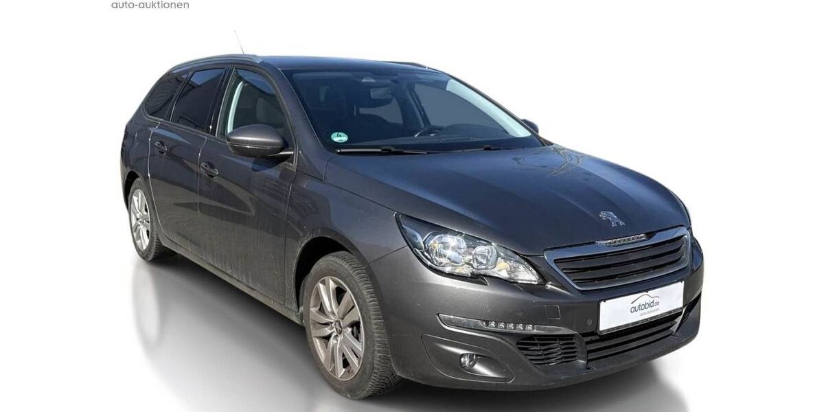 Peugeot 308 58.980 km 9.990 &euro; STUTTGART 70190