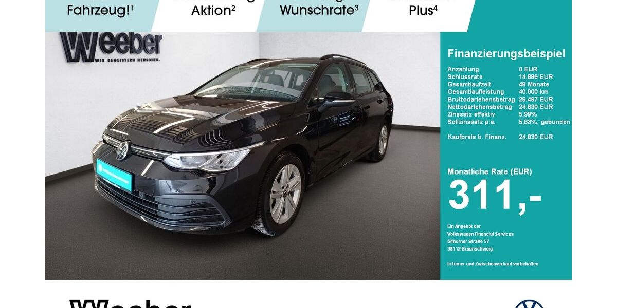 VW Golf 22.729 km 24.830 &euro; Leonberg 71229