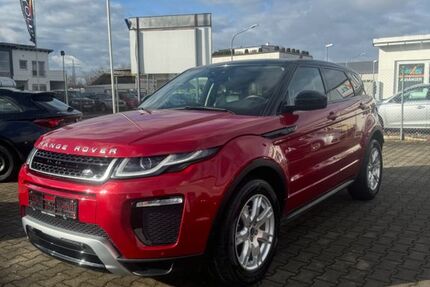 Land Rover Range Rover Evoque 143.500 km 12.450 &euro; Königsbrunn 86343