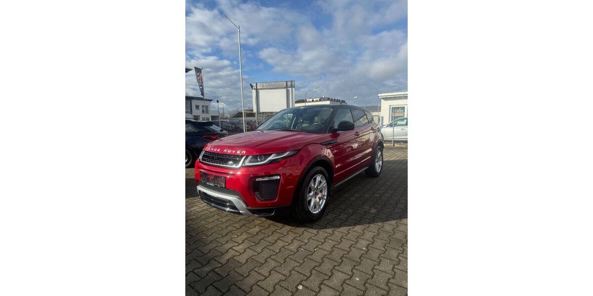 Land Rover Range Rover Evoque 143.500 km 13.990 &euro; Königsbrunn 86343