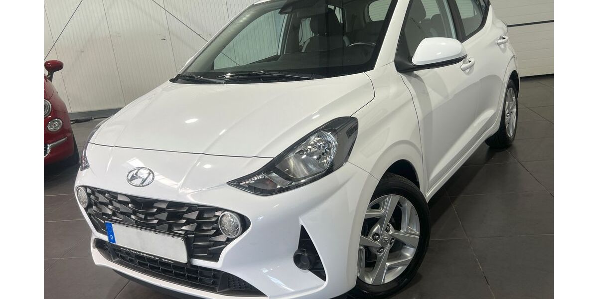 Hyundai i10 140.000 km 11.995 &euro; Bretten 75015