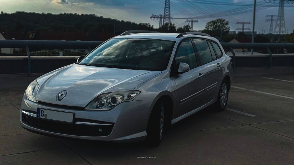 Renault Laguna 165.677 km 2.900 &euro; Berlin 12627