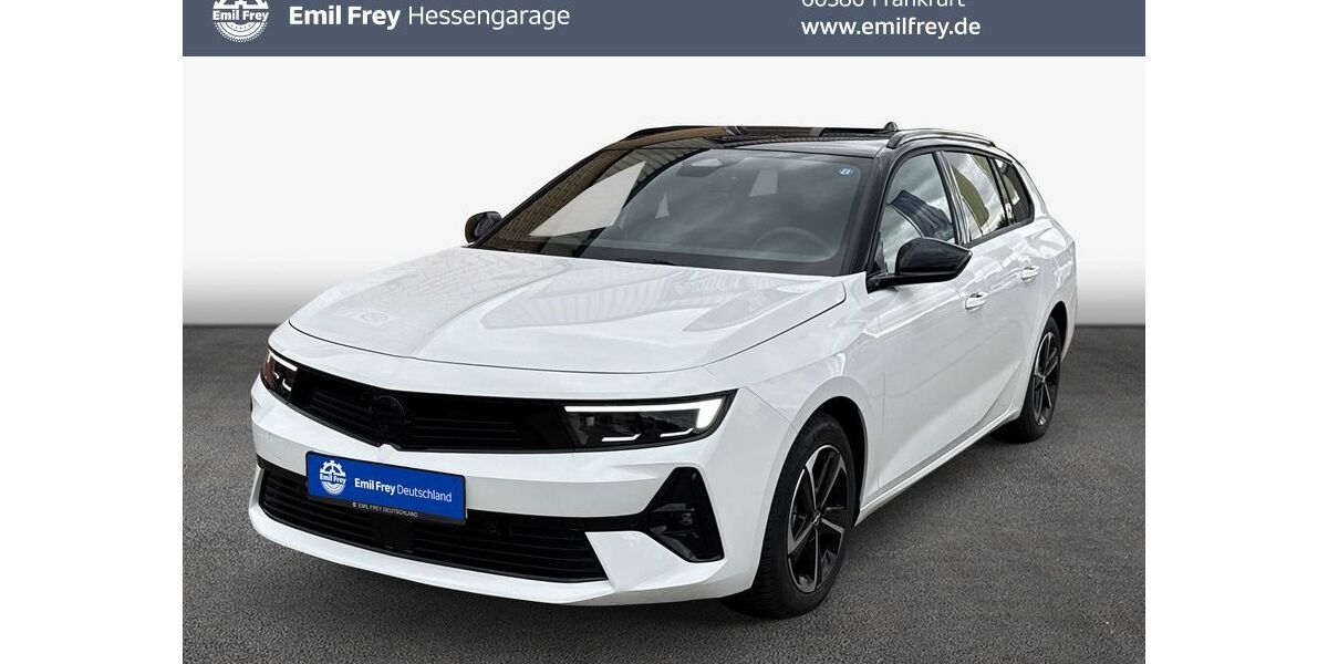 Opel Astra 11.000 km 23.990 € Frankfurt 60386