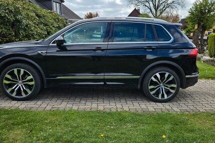 VW Tiguan 199.800 km 21.400 &euro; Fahrenkrug 23795