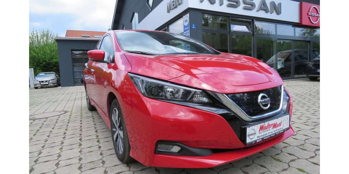Nissan Leaf 41.000 km 13.990 &euro; Koenigsdorf 82549