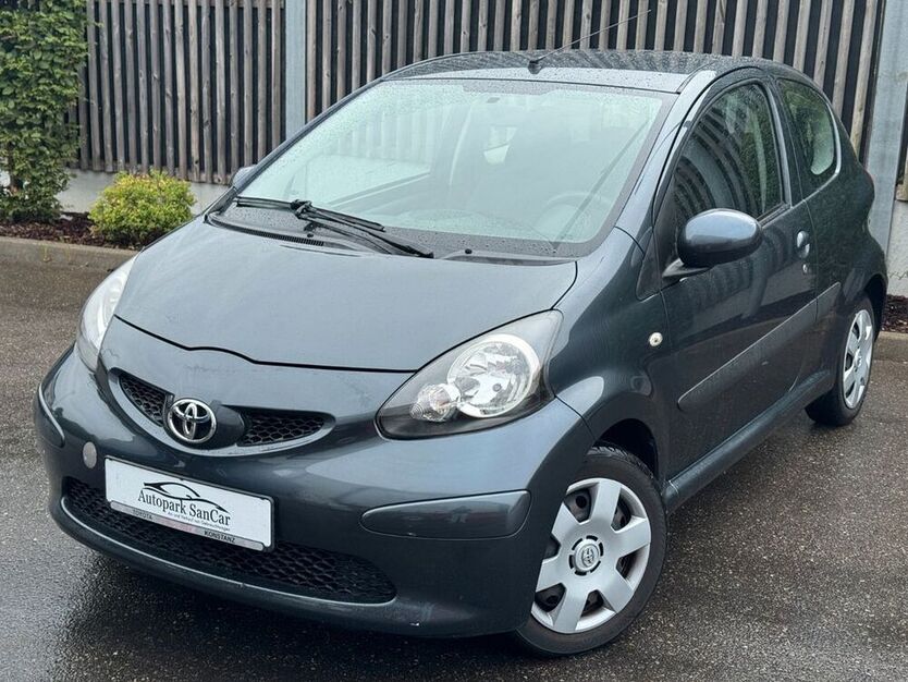 Aygo (X)