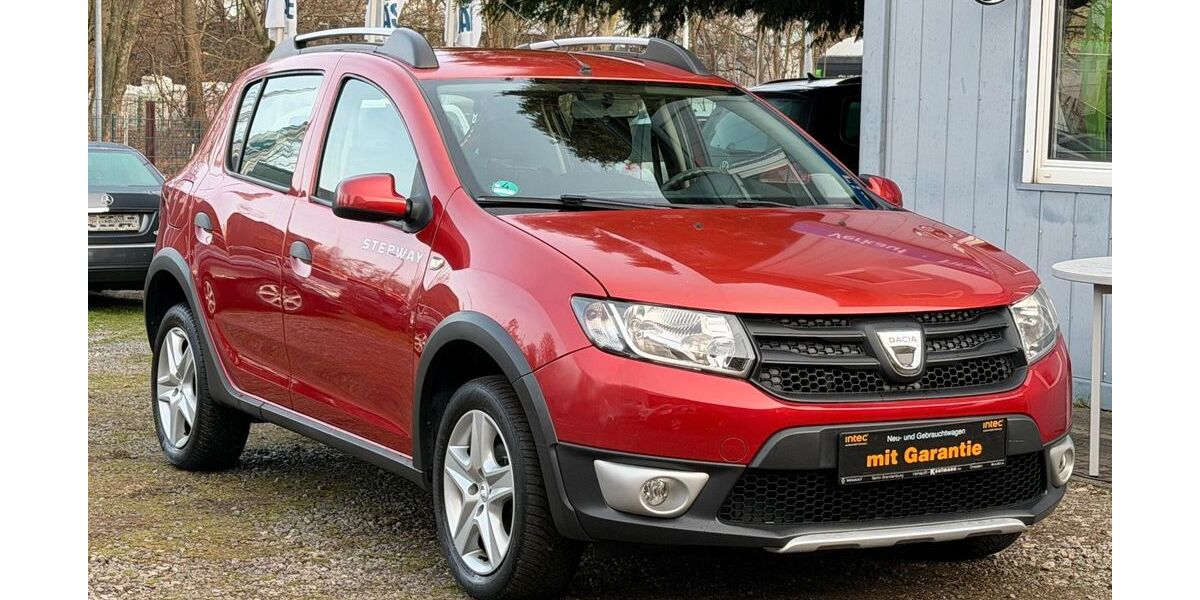 Dacia Sandero 99.789 km 5.490 &euro; Berlin 13088