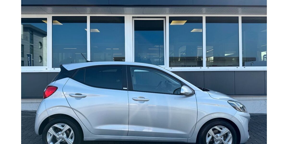 Hyundai i10 46.250 km 13.490 &euro; Paderborn 33100