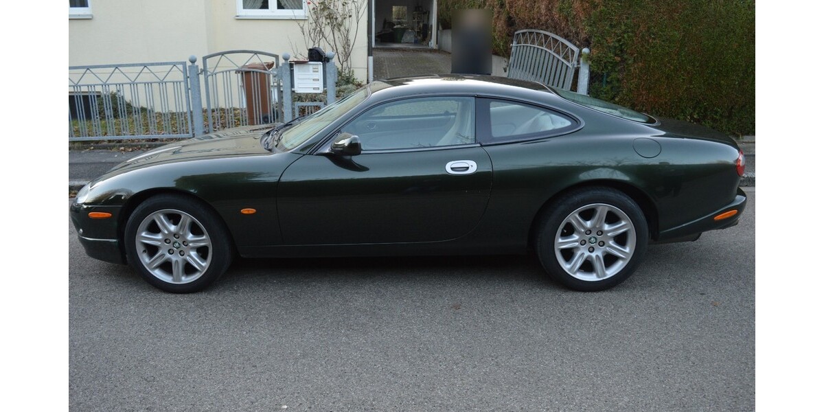 Jaguar XK8 172.000 km 9.990 &euro; Mering 86415