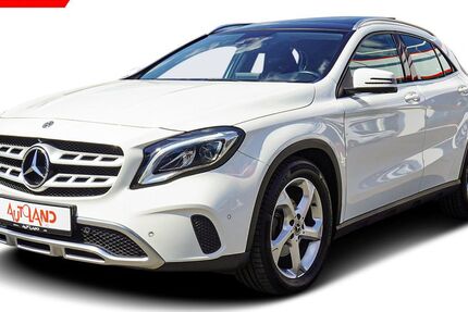 Mercedes-Benz GLA 180 52.059 km 20.890 &euro; Leipzig 04209