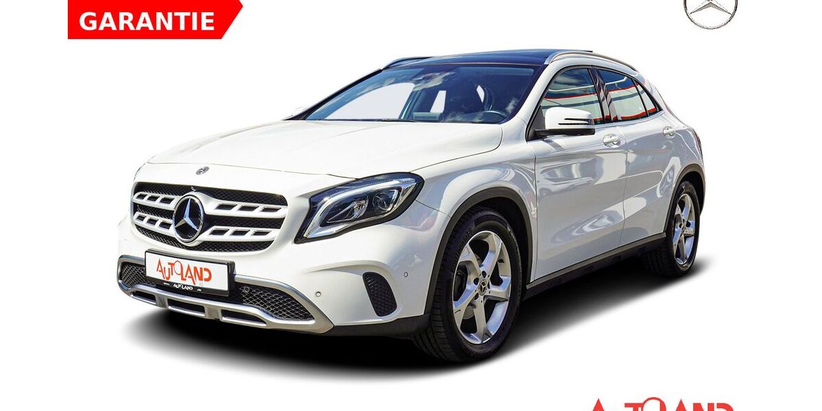 Mercedes-Benz GLA 180 52.059 km 20.890 &euro; Leipzig 04209