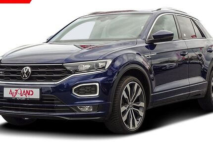 VW T-Roc 69.391 km 22.950 &euro; Eisleben 06295