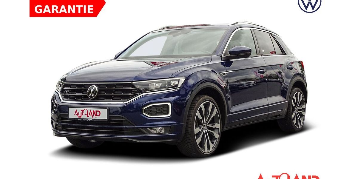 VW T-Roc 69.391 km 22.950 &euro; Eisleben 06295
